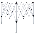 Estrutura Para Tenda Gazebo Articulada Alumínio  3x3m