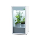 Estufa 4 Vasos Branco Bivolt Plantário