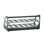 Estufa Curva Master 12 Bandejas 220v Edanca Eamd-12