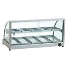 Estufa Curva Ouro Dupla 10 Bandejas 127v Edanca Eod-10