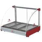 Estufa De Aquecimento Curva Alimentos 3 Bandejas 250w Prv-03e