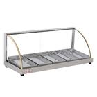 Estufa Horizontal 5 Bandejas W 5b - Tita