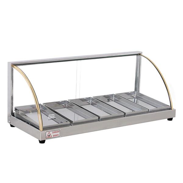 Estufa Horizontal 5 Bandejas W 5b - Tita