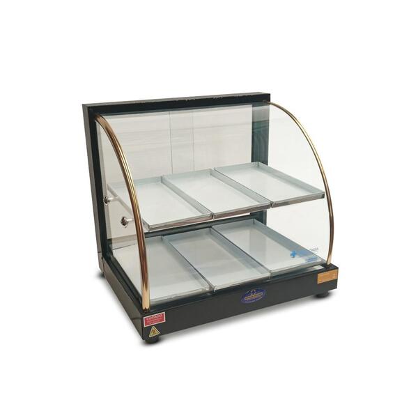 Estufa Horizontal Dupla Para Salgados Pão De Queijo Risoles P