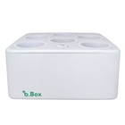 Estufa Inteligente 20x20x8cm Branca Brota Company