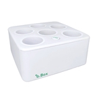 Estufa Inteligente 20x20x8cm Branca Brota Company