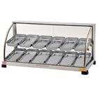 Estufa Marchesoni Ouro Curva Dupla Com 12 Bandejas 127v