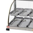 Estufa Marchesoni Ouro Curva Dupla Com 12 Bandejas 127v