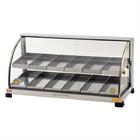 Estufa Marchesoni Ouro Curva Dupla Com 12 Bandejas 220v