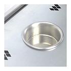 Estufa Marchesoni Ouro Curva Dupla Com 6 Bandejas 127v