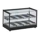 Estufa Reta Master Dupla 8 Bandejas 220v Edanca Eamrd-08