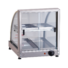 Estufa Térmica P/ Salgados Dupla Curva Ouro 4 Bandejas - Edan