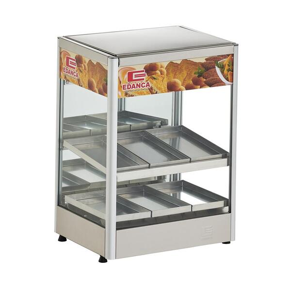 Estufa Vertical 6 Bandejas 127v Edanca Erevp-06