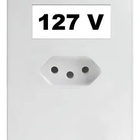 Etiqueta 127 Auto Adesiva Para Tomadas Placa Cartela Com 16 P
