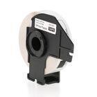 Etiqueta De Endereço Pré-cortada Brother Dk-1203 P/ Arquivos