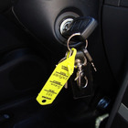 Etiqueta De Identificação De Chaves Para Oficinas Com 300 Un