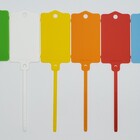 Etiqueta Luxo Lisa Para Identificação De Produtos Com 200un B