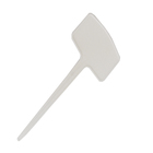 Etiqueta Plus 12x6cm 5pçs Branca