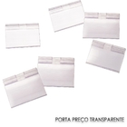 Etiqueta Porta Preço Para Gancho Expositor (100 Uni) 5,5x3,5