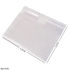 Etiqueta Porta Preço Para Gancho Expositor (100 Uni) 5,5x3,5