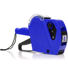 Etiquetadora Mx5500 8 Dígitos Bobina Etiquetas E Tinteiro  Az