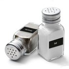 Etiquetas Adesivas para Organização de Temperos - Mini - 72 Unidades