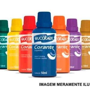 Corante Razil Euc Corante Azul | Leroy Merlin