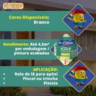 Euc Epoxi Base Agua Branco