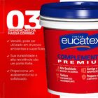 Euc Massa Corrida Pva - 1/4 (1,45 Kgs)