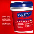 Euc Massa Corrida Pva - 1/4 (1,45 Kgs)