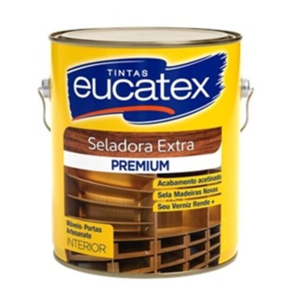 Euc Seladora Extra  (onu 1263 Tinta 3 Ii) 3,6l