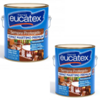 Euc Verniz Maritimo Brilhante 3,6l