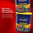 Eucafix Argamassa E Chapisco Balde 3600ml