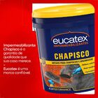 Eucafix Argamassa E Chapisco Balde 3600ml