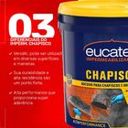 Eucafix Argamassa E Chapisco Balde 3600ml