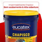 Eucafix Argamassa E Chapisco Balde 3600ml