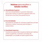 Eucatex Selador Acrilico 3,6l