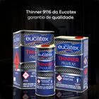 Eucatex Thinner Premium 9116-diluição 5l