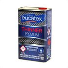 Eucatex Thinner Premium 9116-diluição 5l