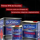 Eucatex Thinner Premium 9116-diluição 5l