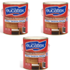 Eucatex Verniz Tingidor Imbuia 3,6l
