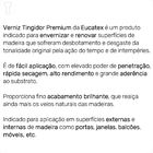 Eucatex Verniz Tingidor Imbuia 3,6l