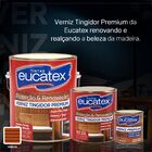 Eucatex Verniz Tingidor Imbuia 3,6l
