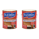 Eucatex Verniz Tingidor Mogno 3,6l