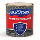 Eucatex Zarcão 900ml  Zarcao Cinza