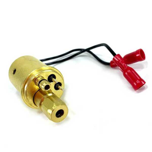 Euro Conector Macho Para Tochas Padrão Oximig Sbme 350 Sbme 4