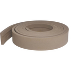 Eva Rodape Acabamento Passa Fio 35mm Autocolante Amber 2,5m