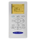 Evaporadora Split Teto 30.000 Btu Inverter Xpower Carrier 42z