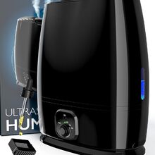 Everlasting Comfort Umidificador De Ar 6l, Sem Filtro, 50h (p