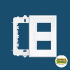 Evidence Placa 4x2 2 Seções Distan